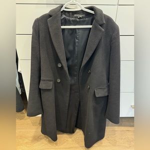 Theory Wool Coat